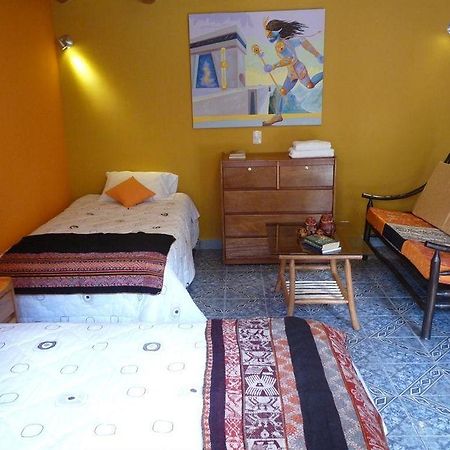 Pisac Inca Ξενοδοχείο Εξωτερικό φωτογραφία