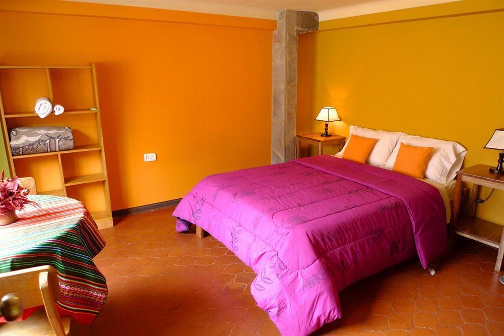 Pisac Inca Ξενοδοχείο Εξωτερικό φωτογραφία