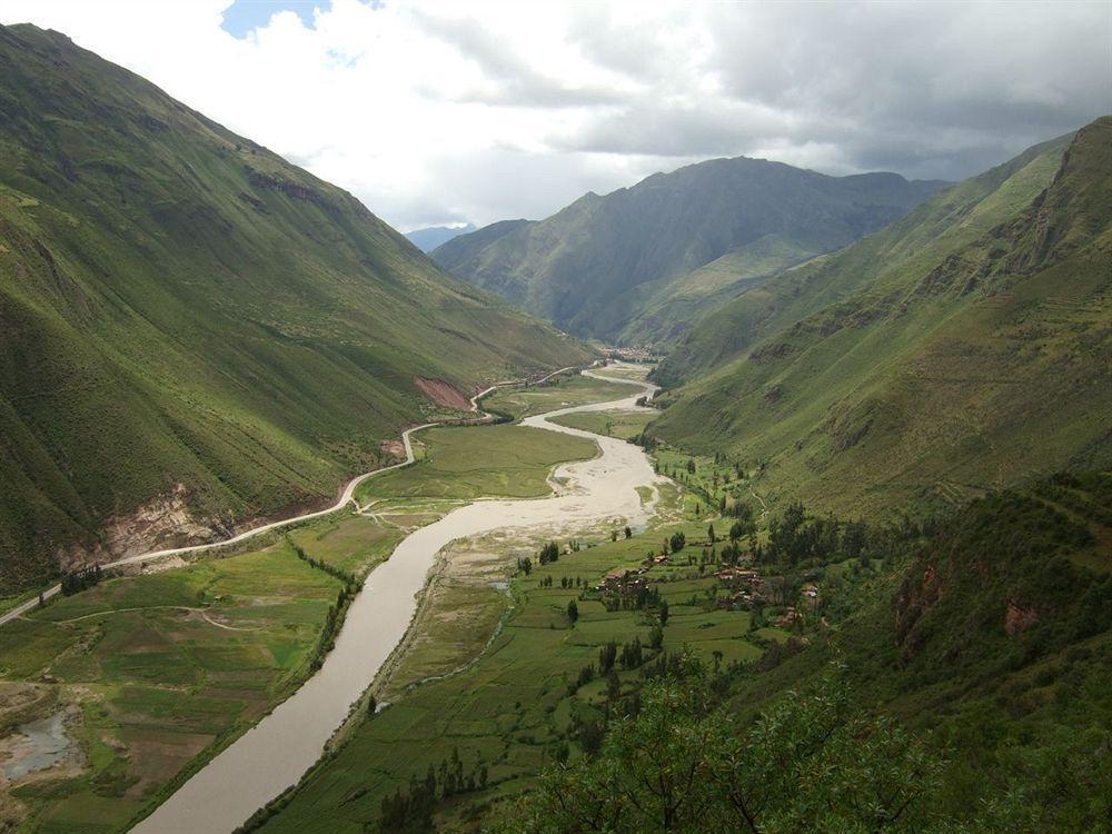 Pisac Inca Ξενοδοχείο Εξωτερικό φωτογραφία