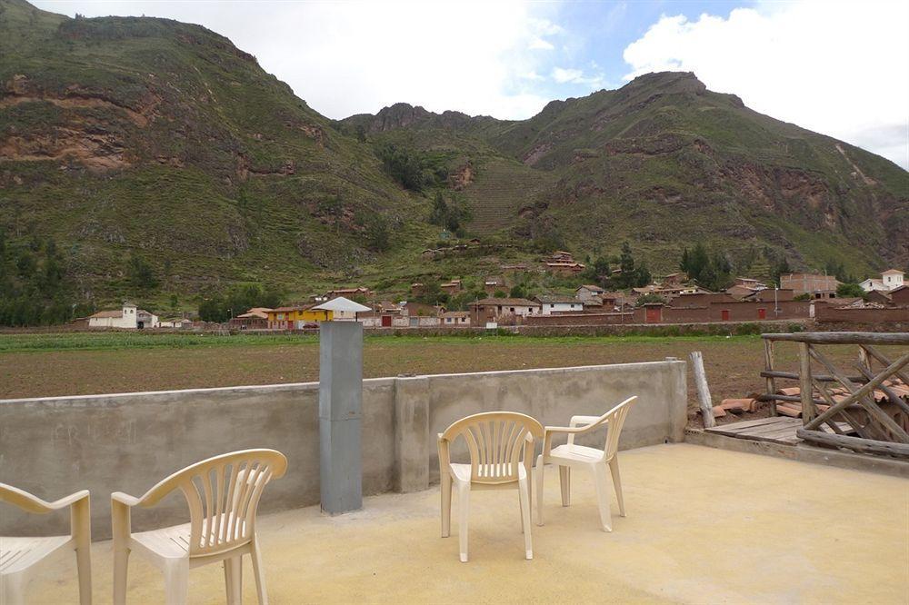 Pisac Inca Ξενοδοχείο Εξωτερικό φωτογραφία