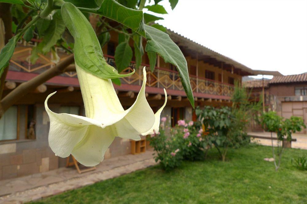 Pisac Inca Ξενοδοχείο Εξωτερικό φωτογραφία