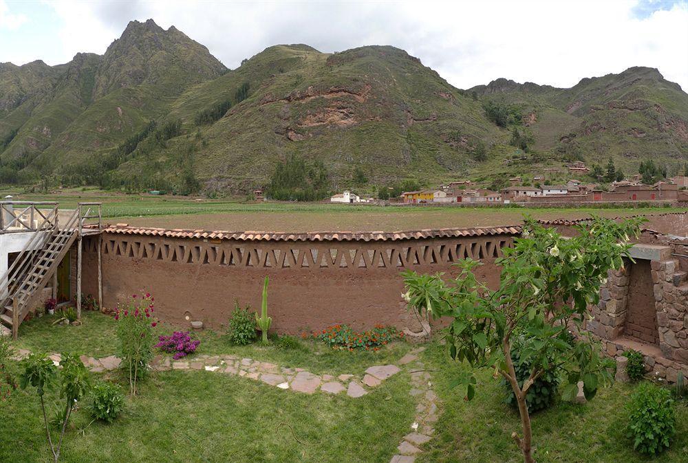 Pisac Inca Ξενοδοχείο Εξωτερικό φωτογραφία