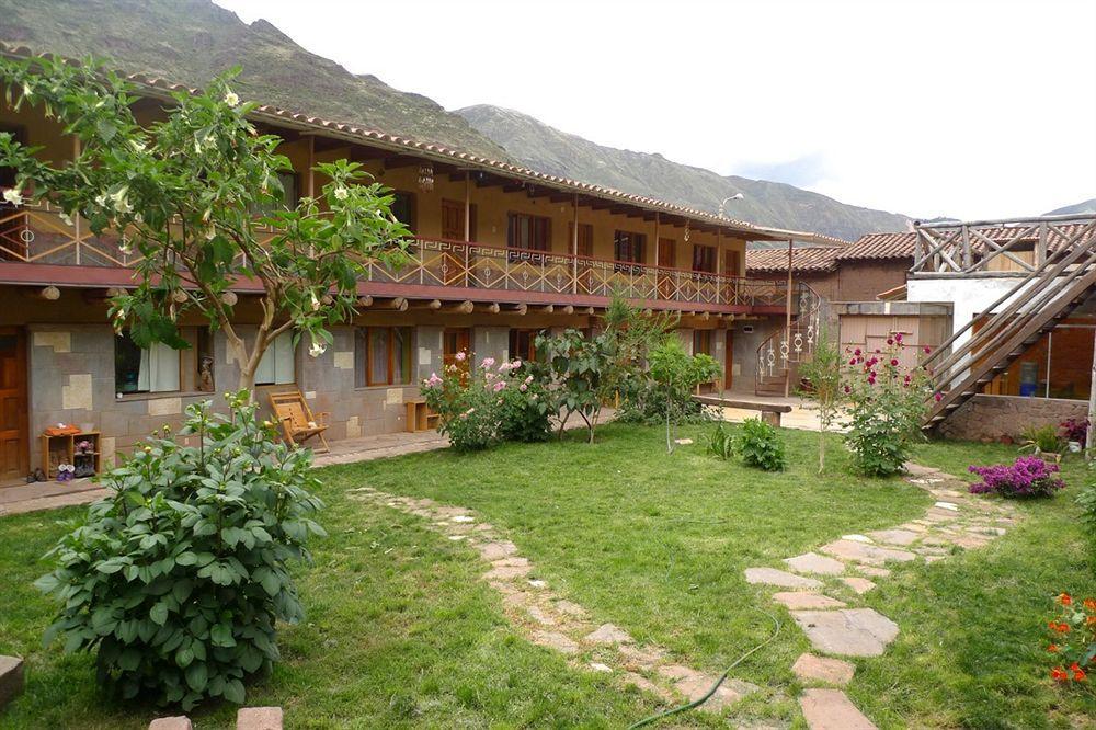 Pisac Inca Ξενοδοχείο Εξωτερικό φωτογραφία