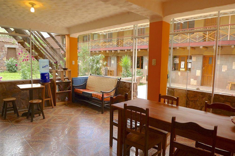 Pisac Inca Ξενοδοχείο Εξωτερικό φωτογραφία