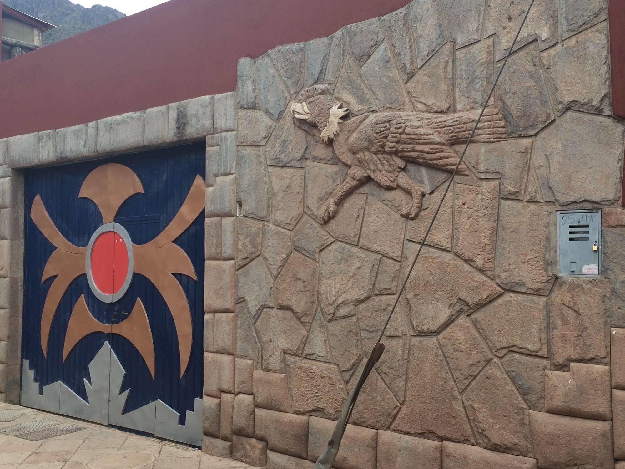 Pisac Inca Ξενοδοχείο Εξωτερικό φωτογραφία