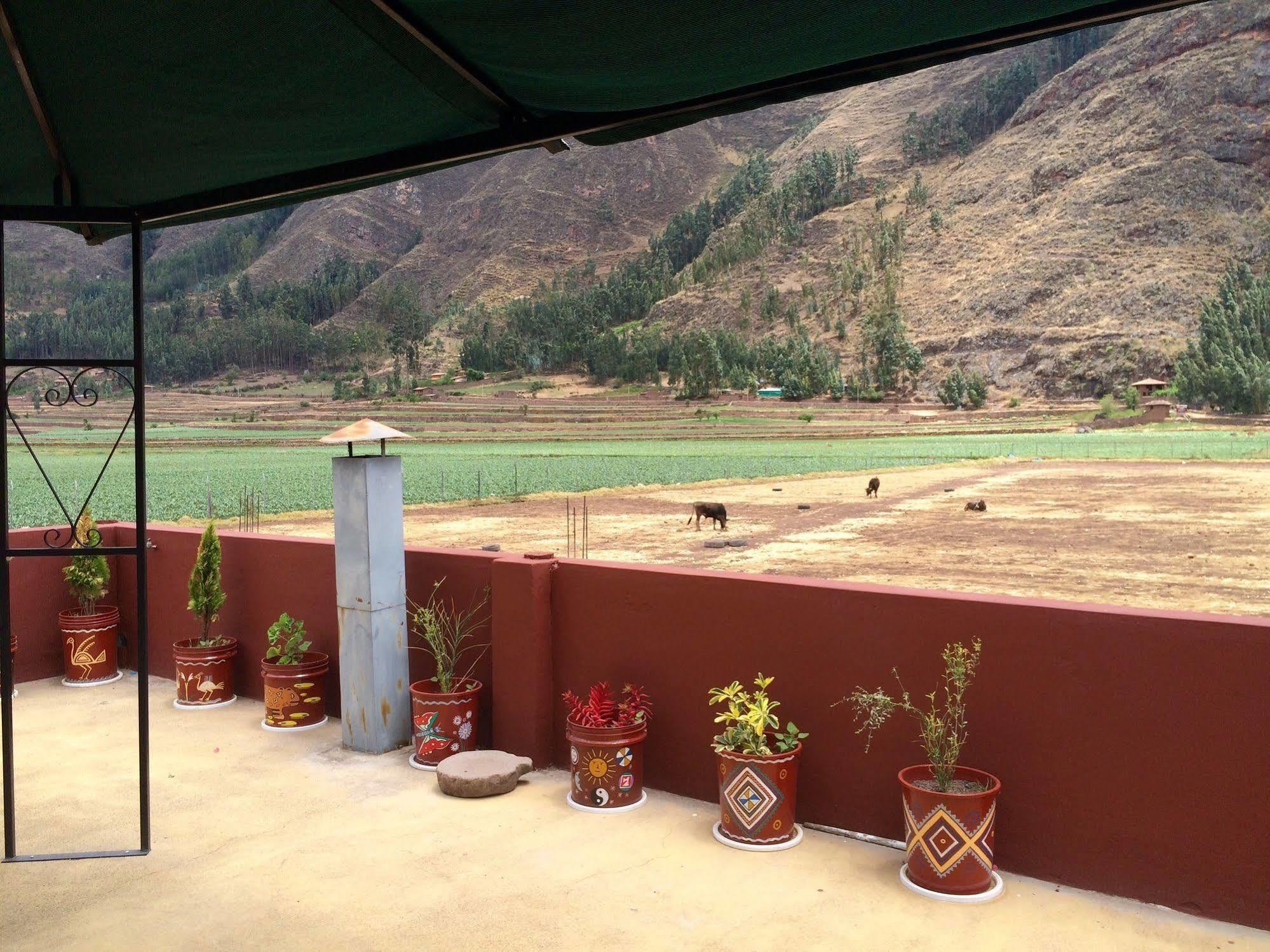 Pisac Inca Ξενοδοχείο Εξωτερικό φωτογραφία