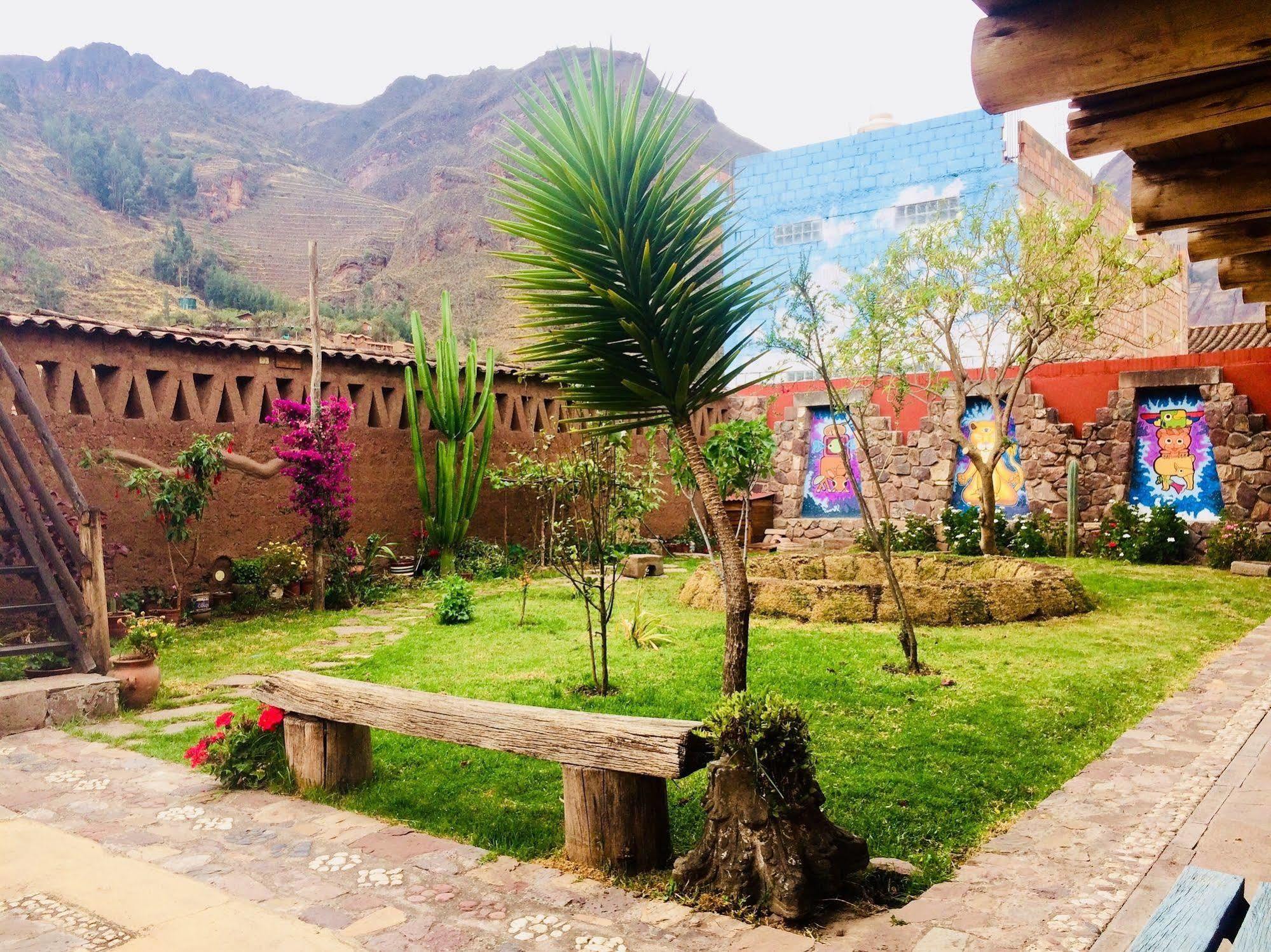Pisac Inca Ξενοδοχείο Εξωτερικό φωτογραφία